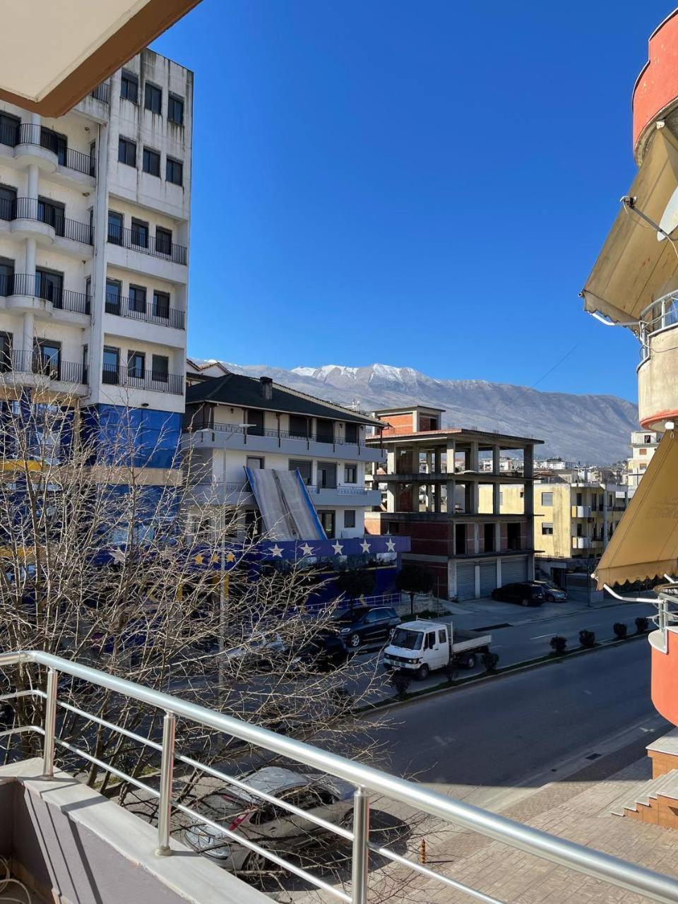 Bora Hotel Gjirokaster Exterior photo