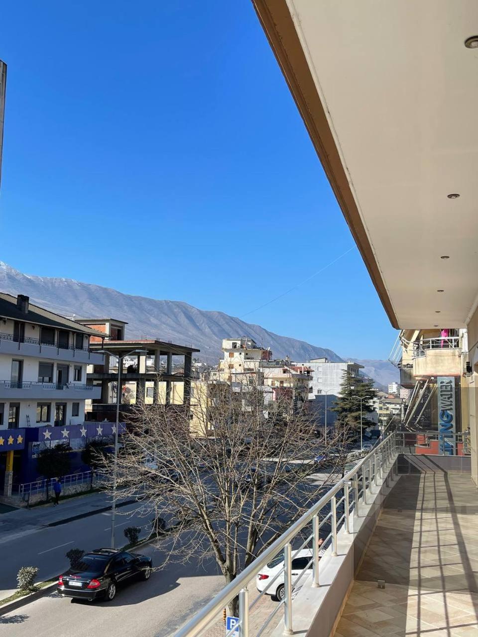 Bora Hotel Gjirokaster Exterior photo