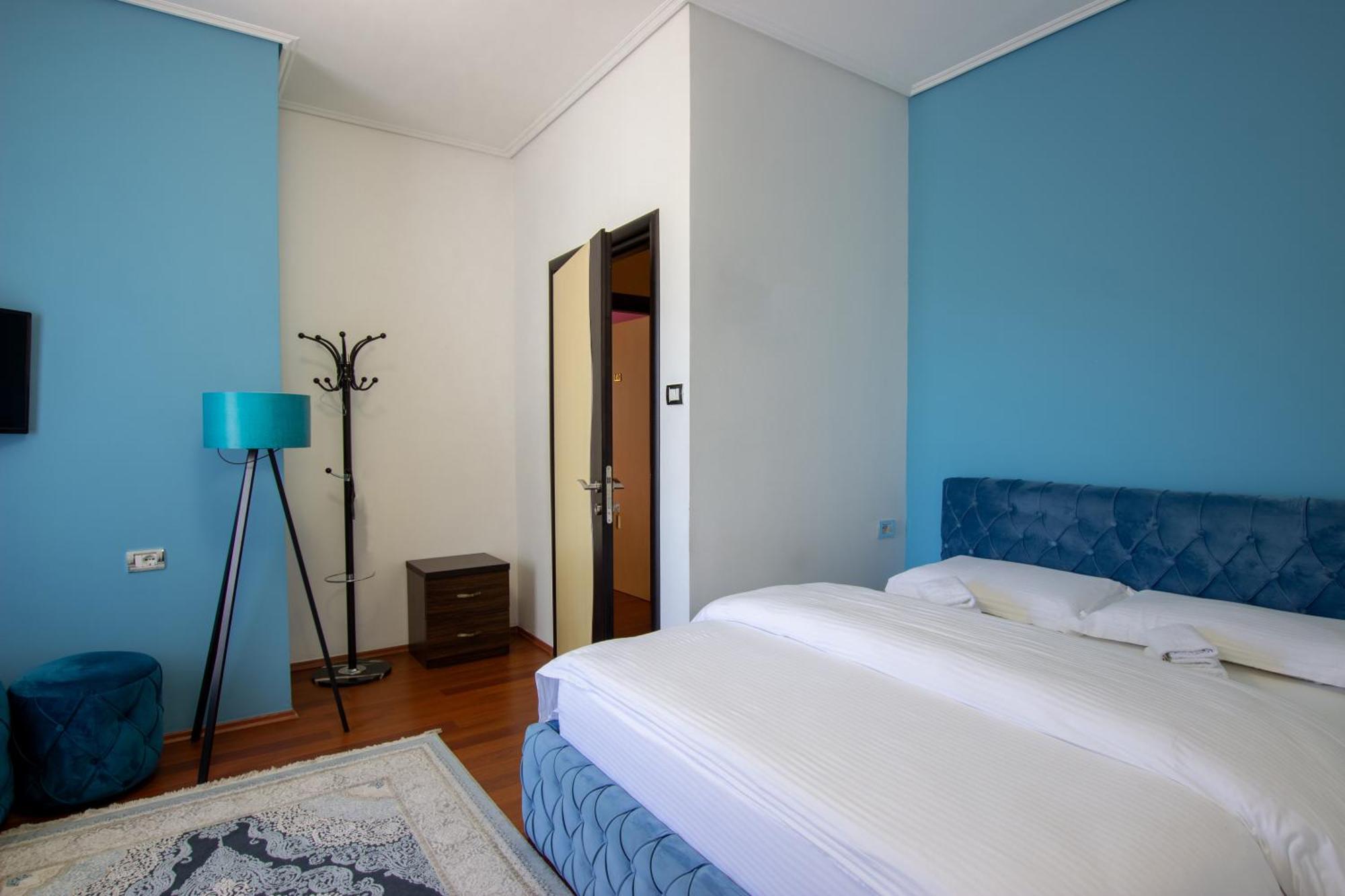 Bora Hotel Gjirokaster Exterior photo