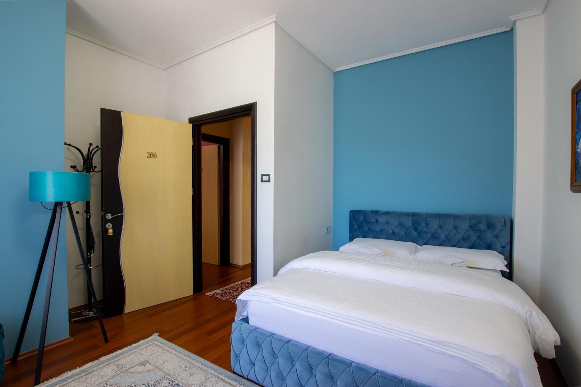 Bora Hotel Gjirokaster Exterior photo