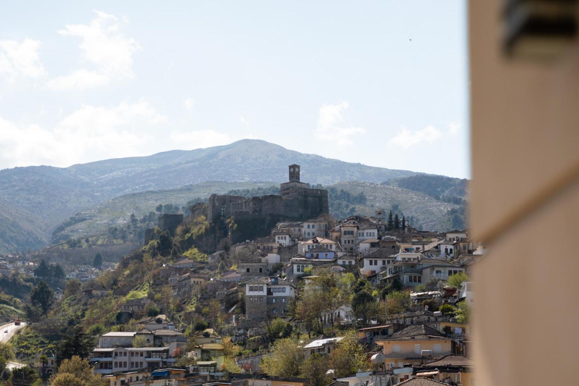 Bora Hotel Gjirokaster Exterior photo